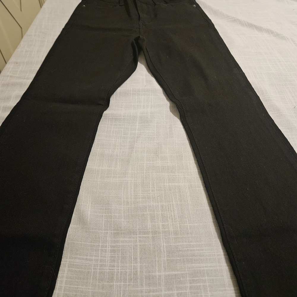 Onr Republic For All Black Women's Boot Cut Jeans Size 6 Inseam 32 NEW